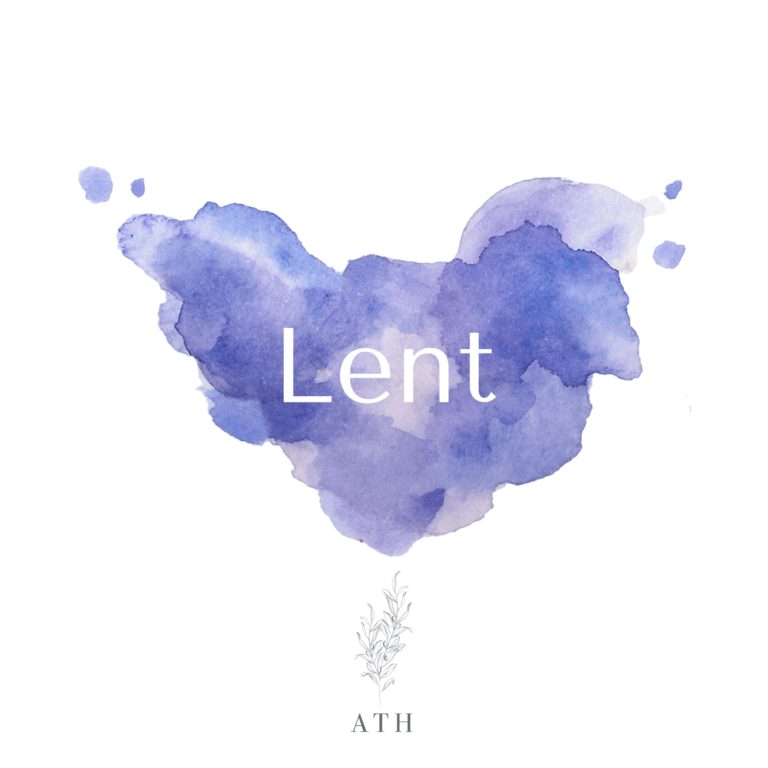 Lent Spotify Playlist