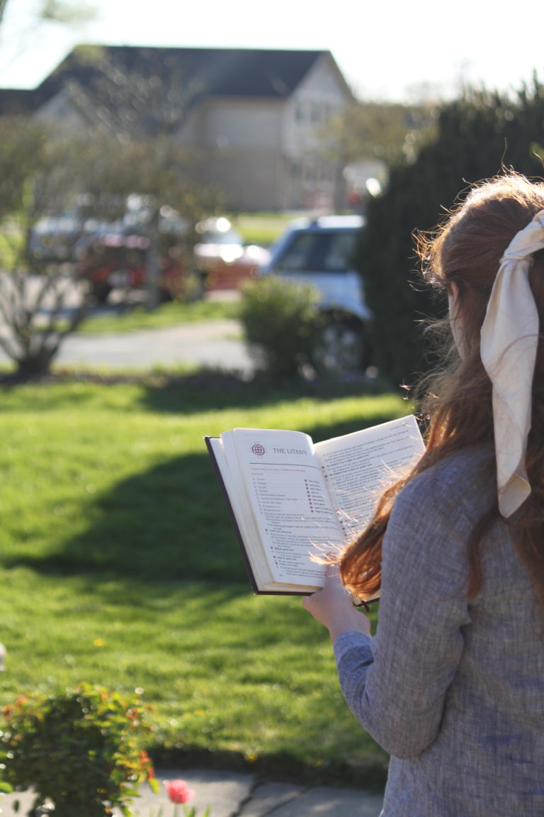 Saint Mark Rogation Walk