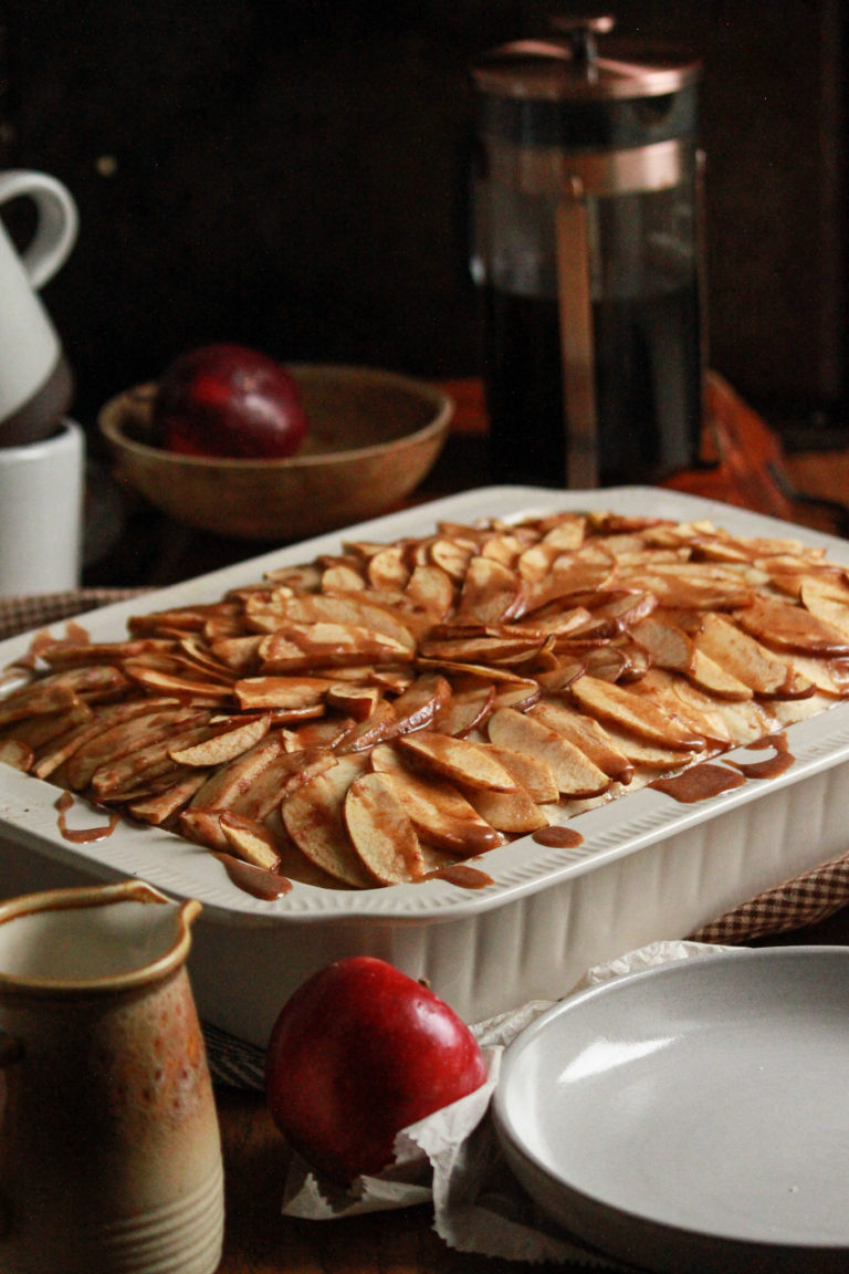 C.F.W. Walther German Coffee Cake