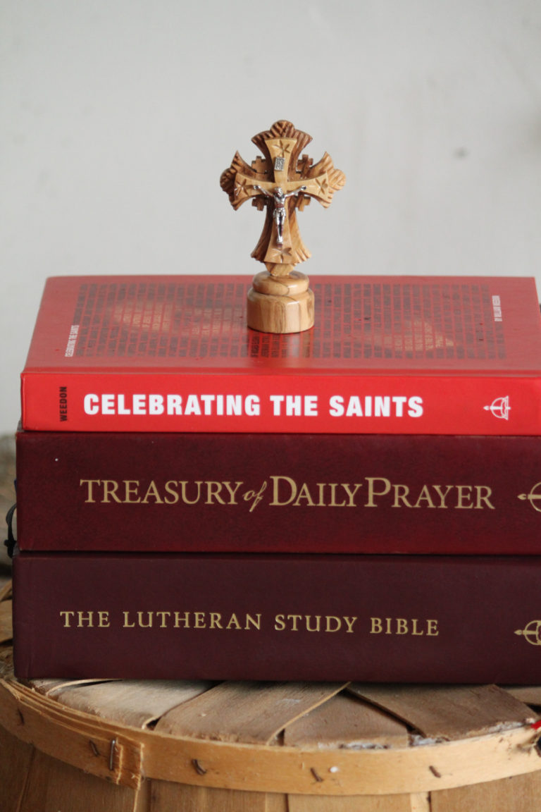 St. Barnabas Saints’ Reflection