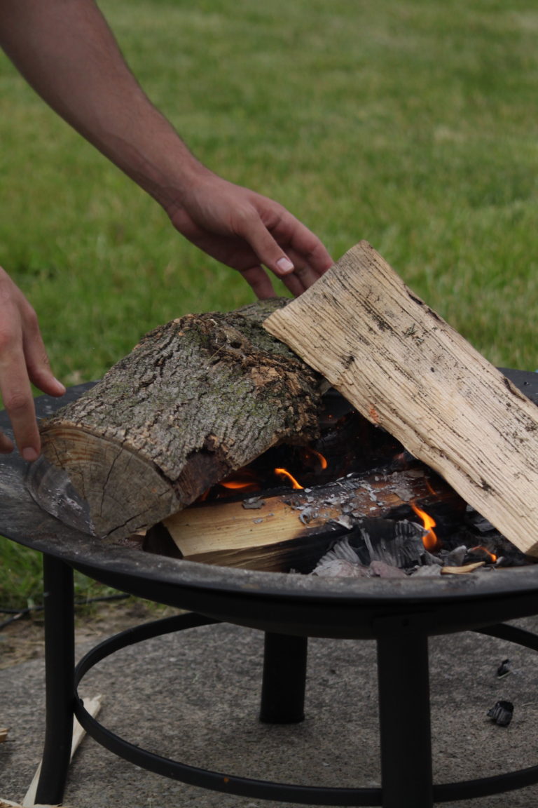 St. John’s Eve Fire