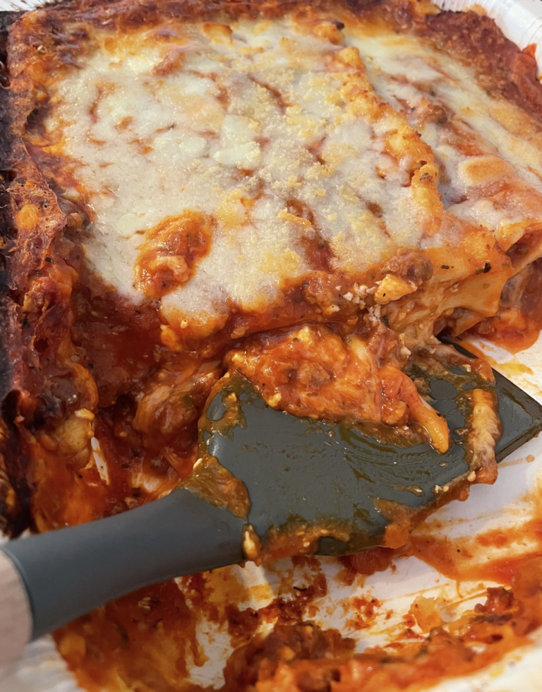 St. Lawrence Lasagna
