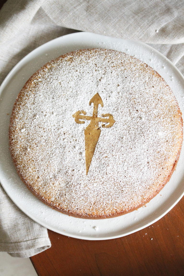 St. James Tarta de Santiago