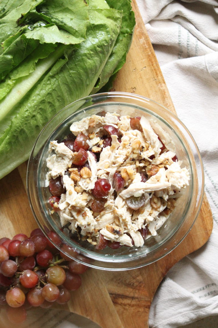 Transfiguration Grape Salad Recipe