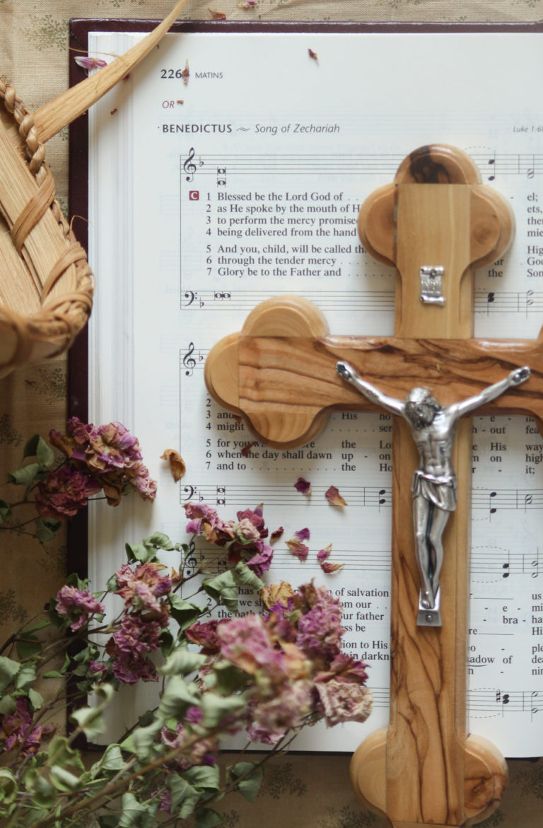 Ss. Zachariah & Elizabeth’s Daily Office