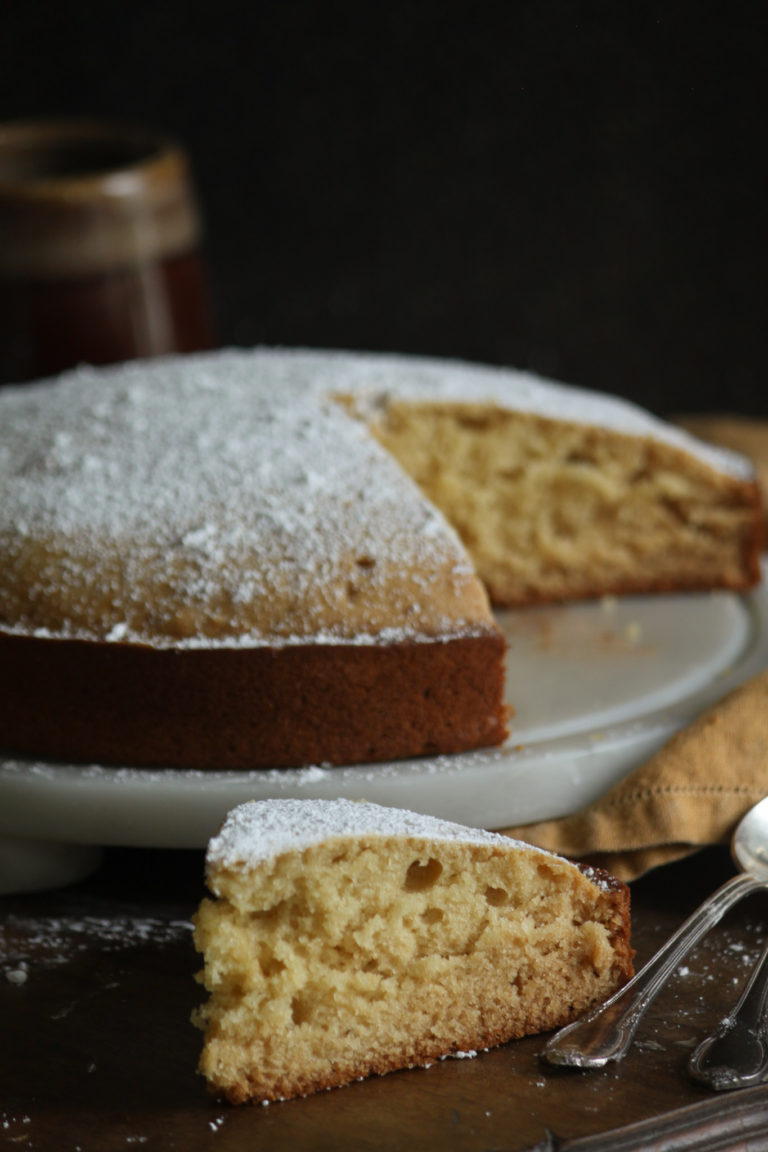 St. Bartholomew Honey Cake