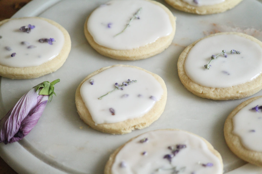 The Best Lavender Cookie (Italian Biscookie) – More Momma!