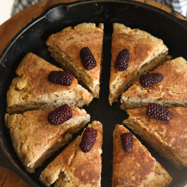 St. Michael and All Angels Bannock Recipe