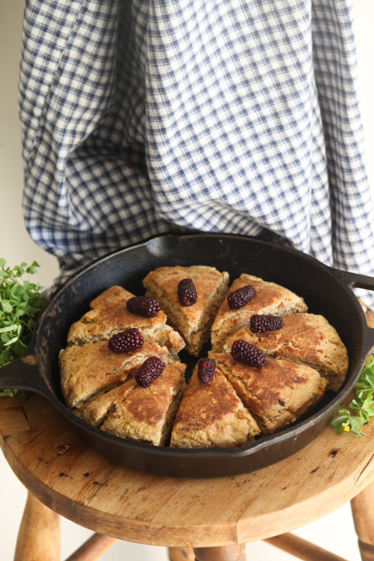St. Michael and All Angels Bannock Recipe