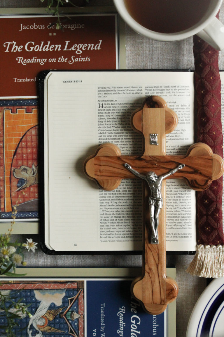 St. Abraham’s Story Time