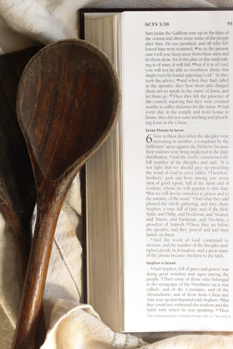 St. Philip the Deacon Service