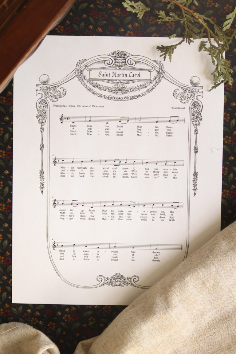 St. Martin’s Carols