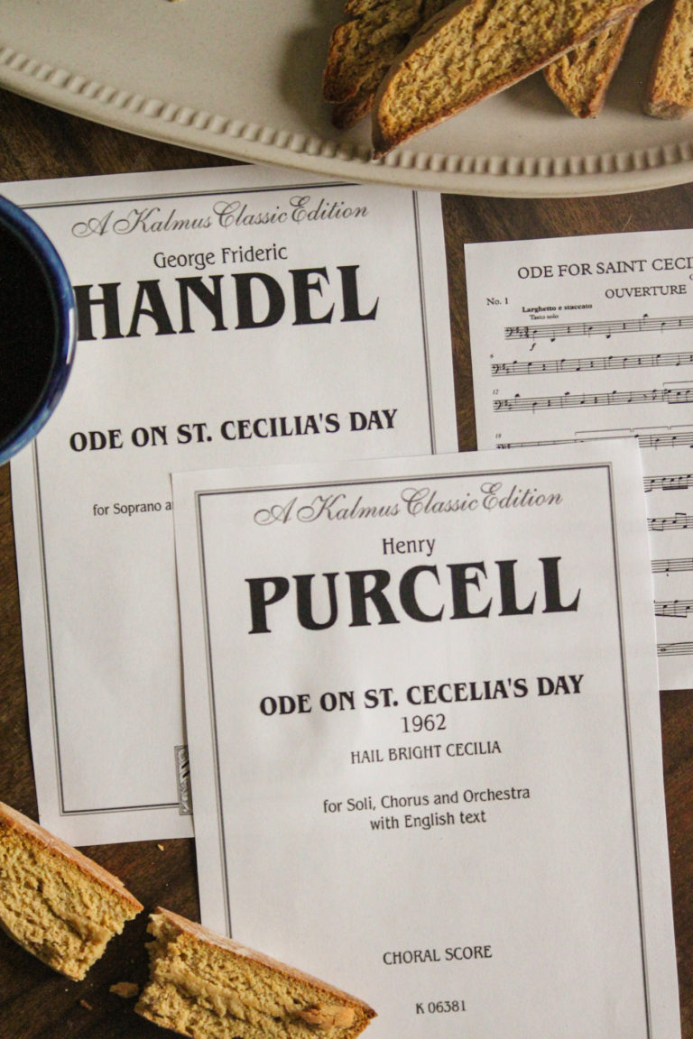 St. Cecilia’s Concerts