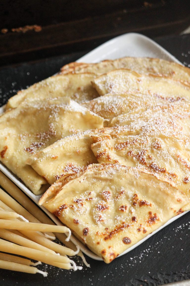 Candlemas Crepes