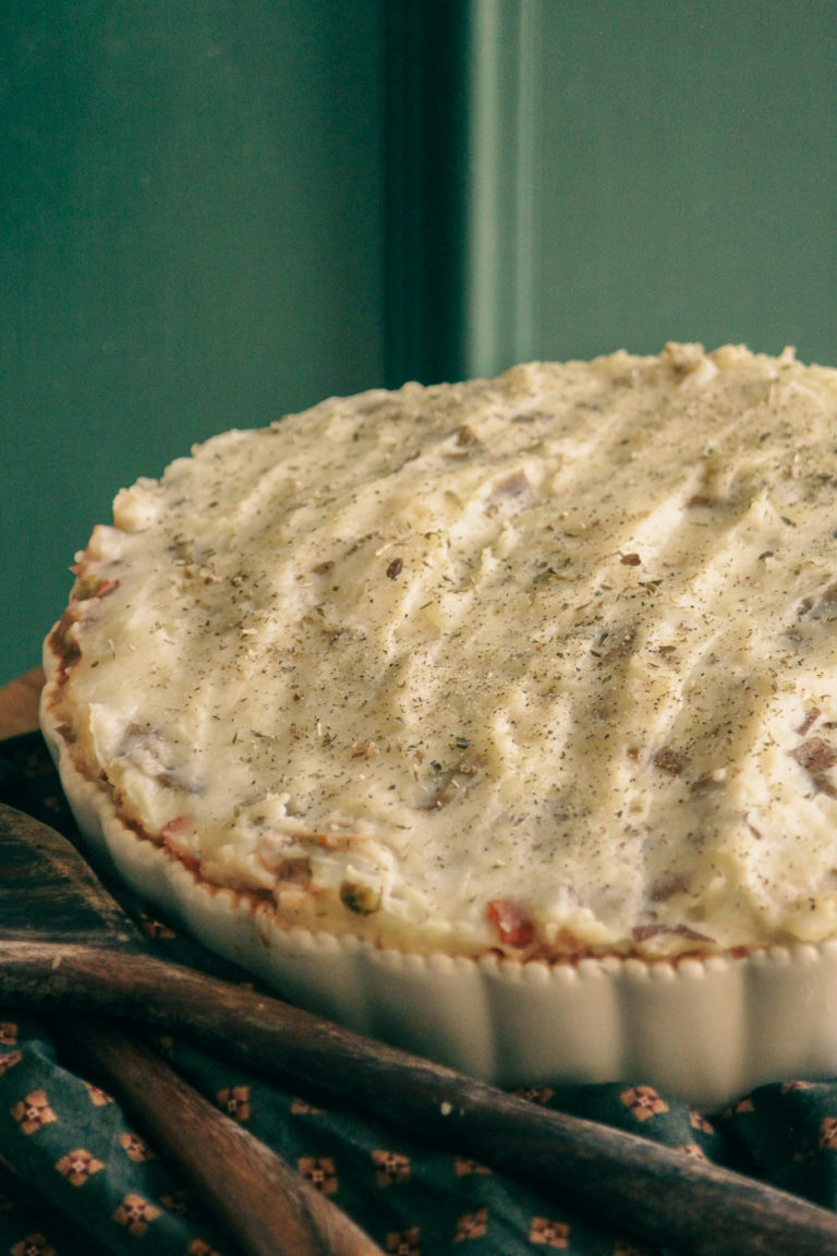 St. Patrick Cottage Pie