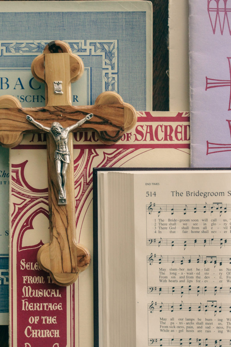 St. Johann Walter Hymn Study