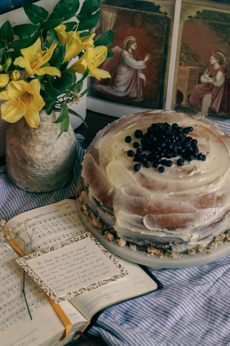 Namedays and Their Liturgical Celebration