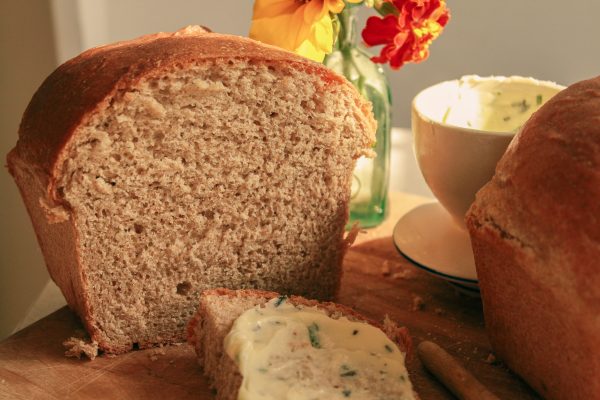 St. Ruth Wheat Bread