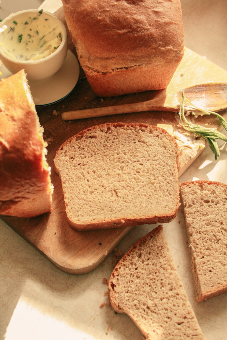 St. Ruth Wheat Bread