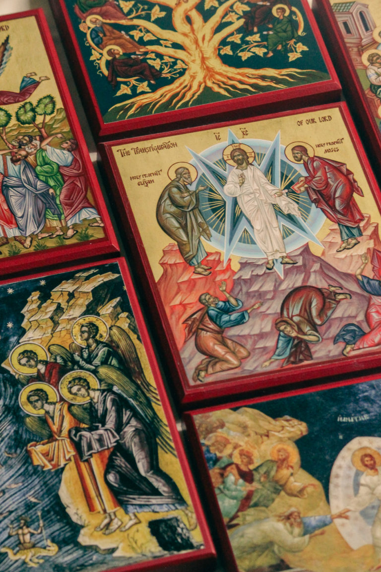 Images Within Lutheran Liturgical Living