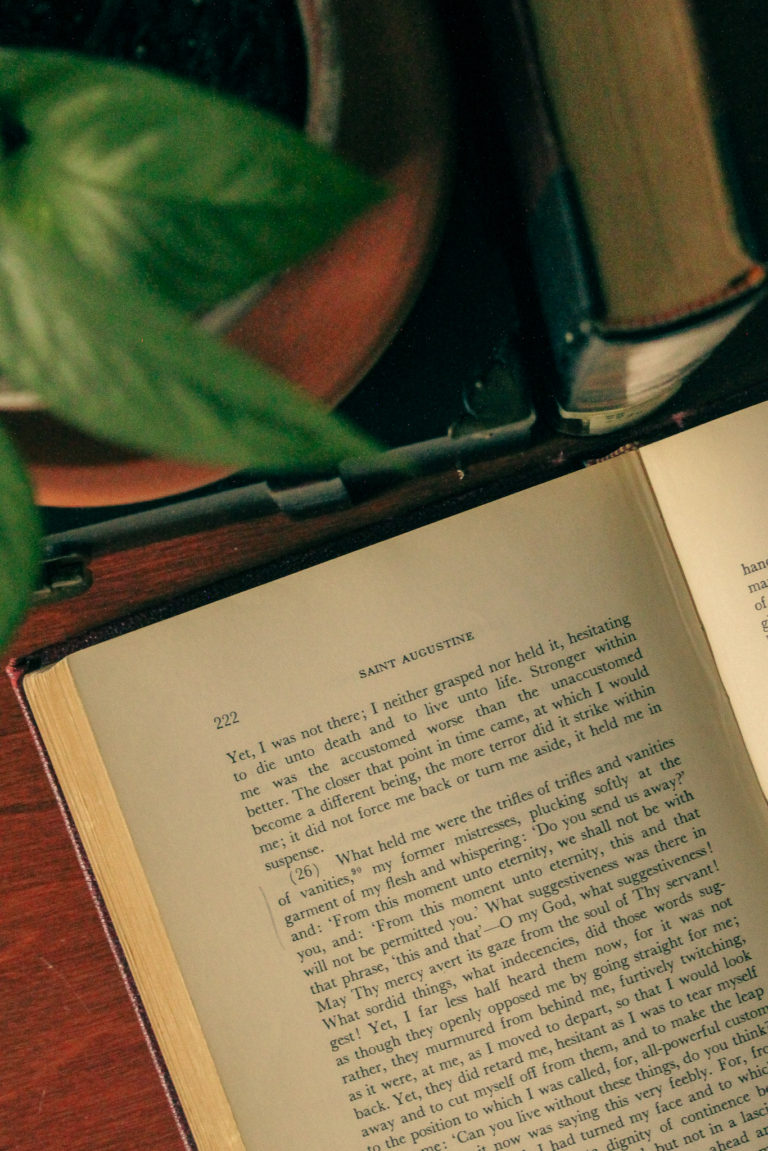 St. Augustine of Hippo Sermon Study