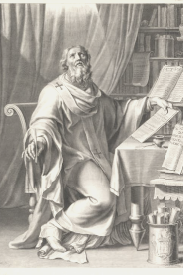 St. Cyprian of Carthage