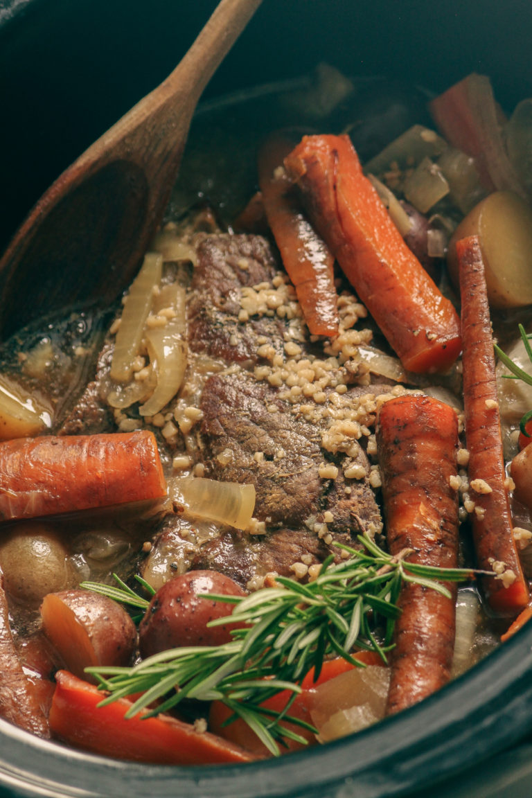 St. Moses Lamb Roast