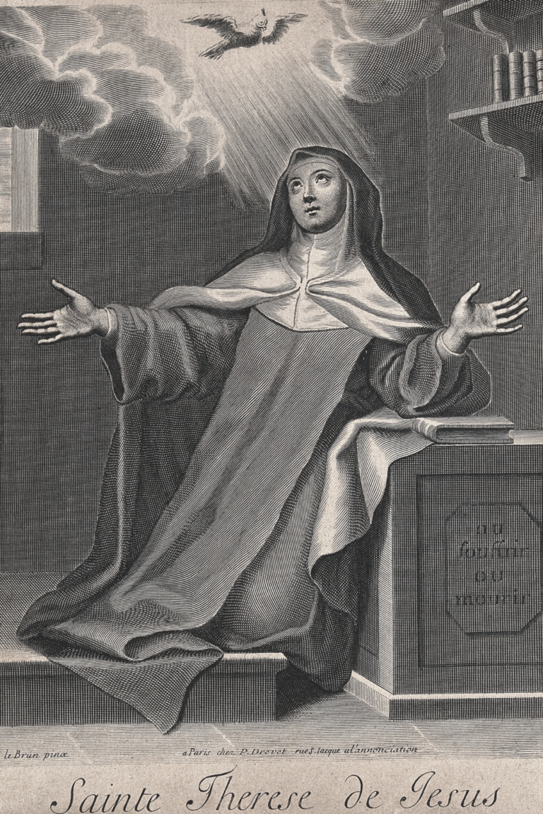 St. Teresa of Ávila
