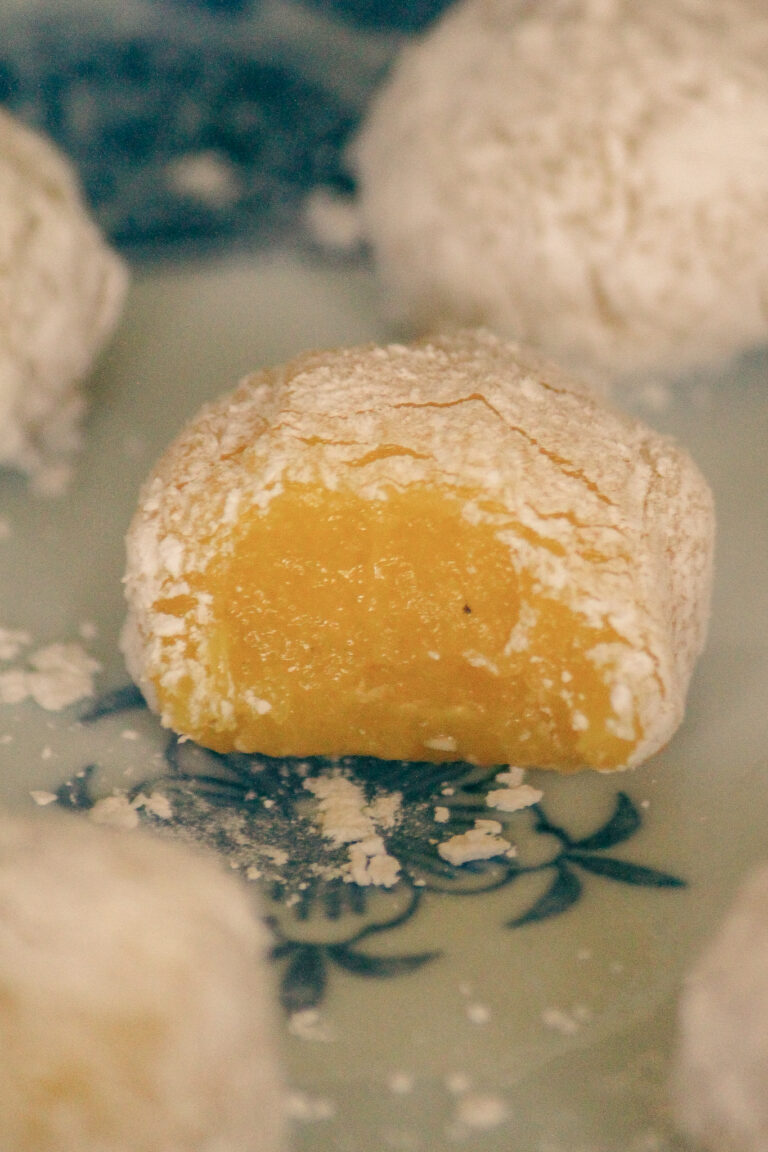 St. Teresa’s Yemas de Santa Teresa