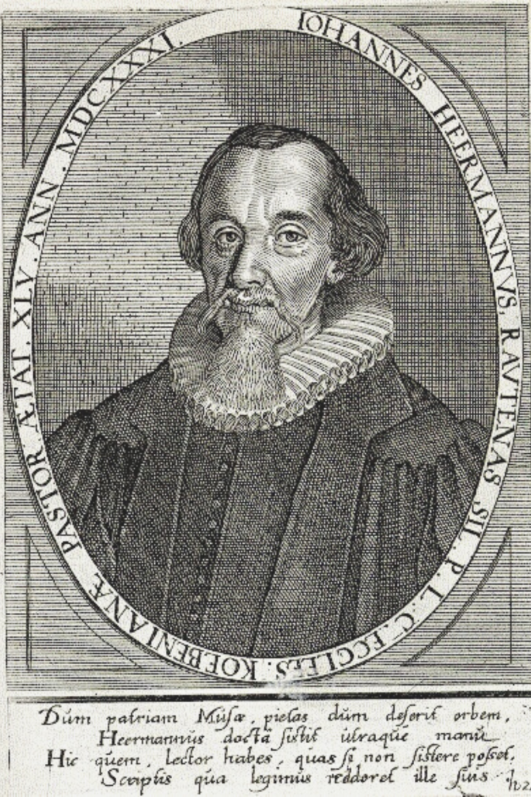 Ss. Nicolai, Heermann, and Gerhardt