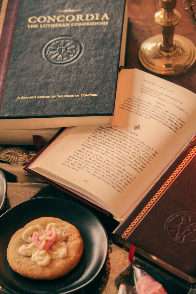 Reformation Day Party