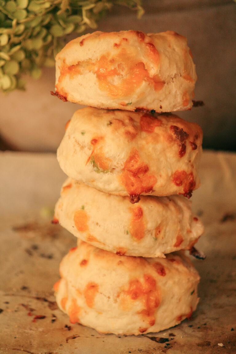 St. Martin Chemnitz’s “Two-in-One” Biscuits
