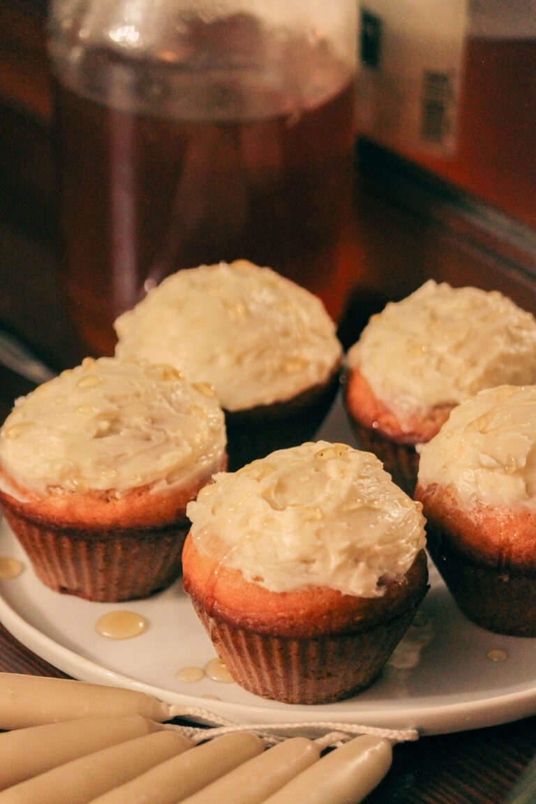 St. Ambrose Honey Cakes