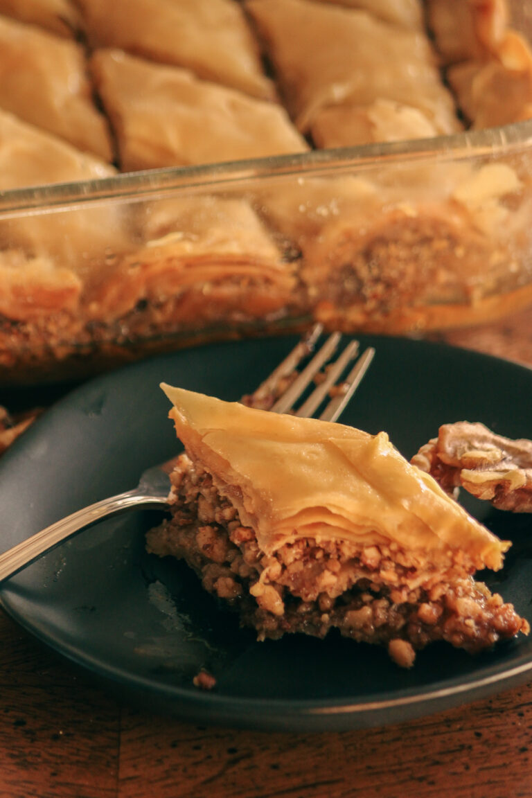 St. Justinian Baklava