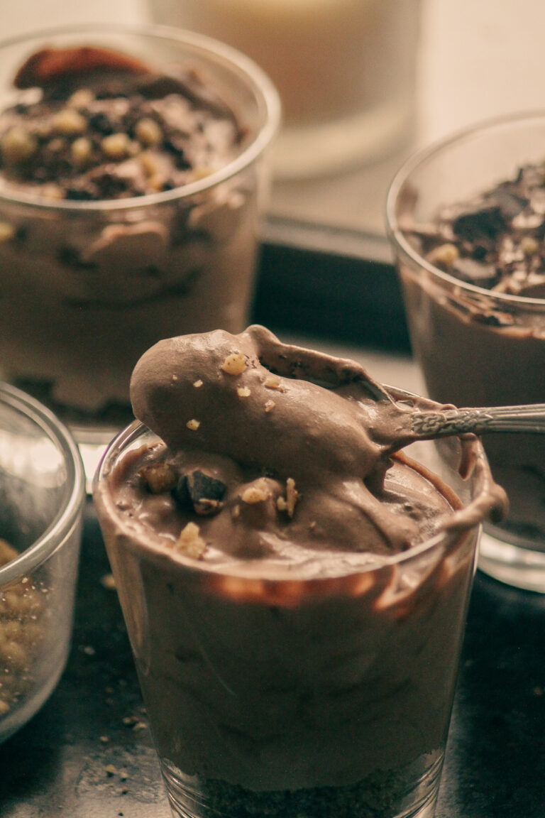 “Stir-up” Sunday Chocolate Pudding