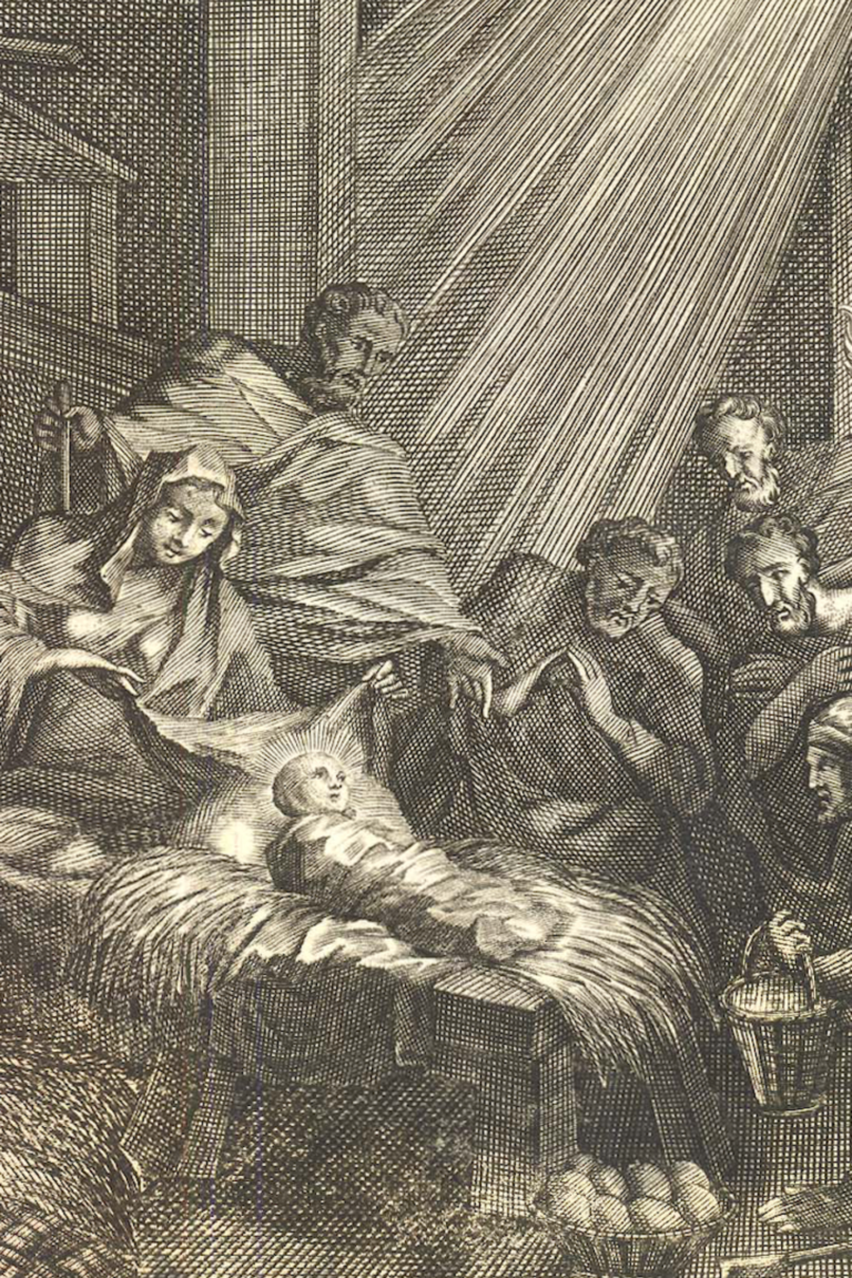 The Nativity of Our Lord