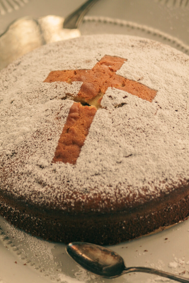 Ss. Basil the Great, Gregory of Nazianzus, and Gregory of Nyssa Vasilopita