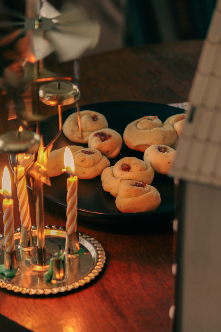 St. Lucia Lussekatter