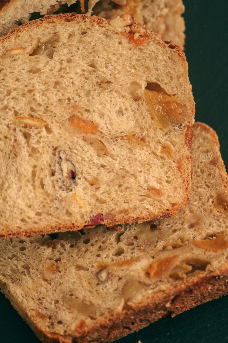 St. Thomas Kletzenbrot