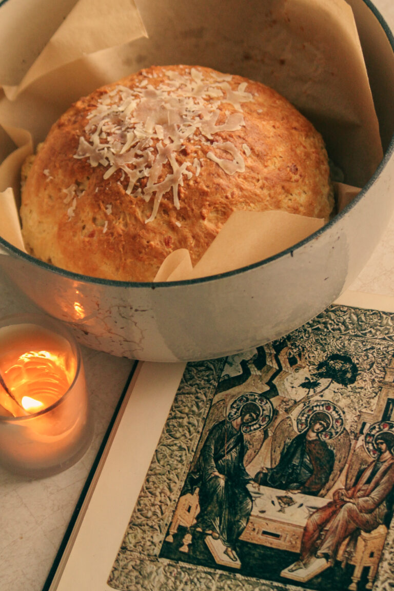 St. Sarah’s Quick Bread