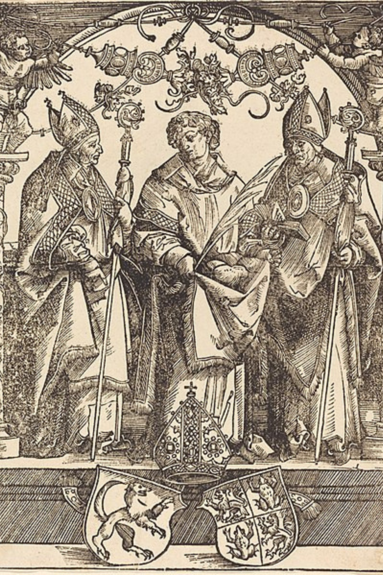 Feb 14: St. Valentine