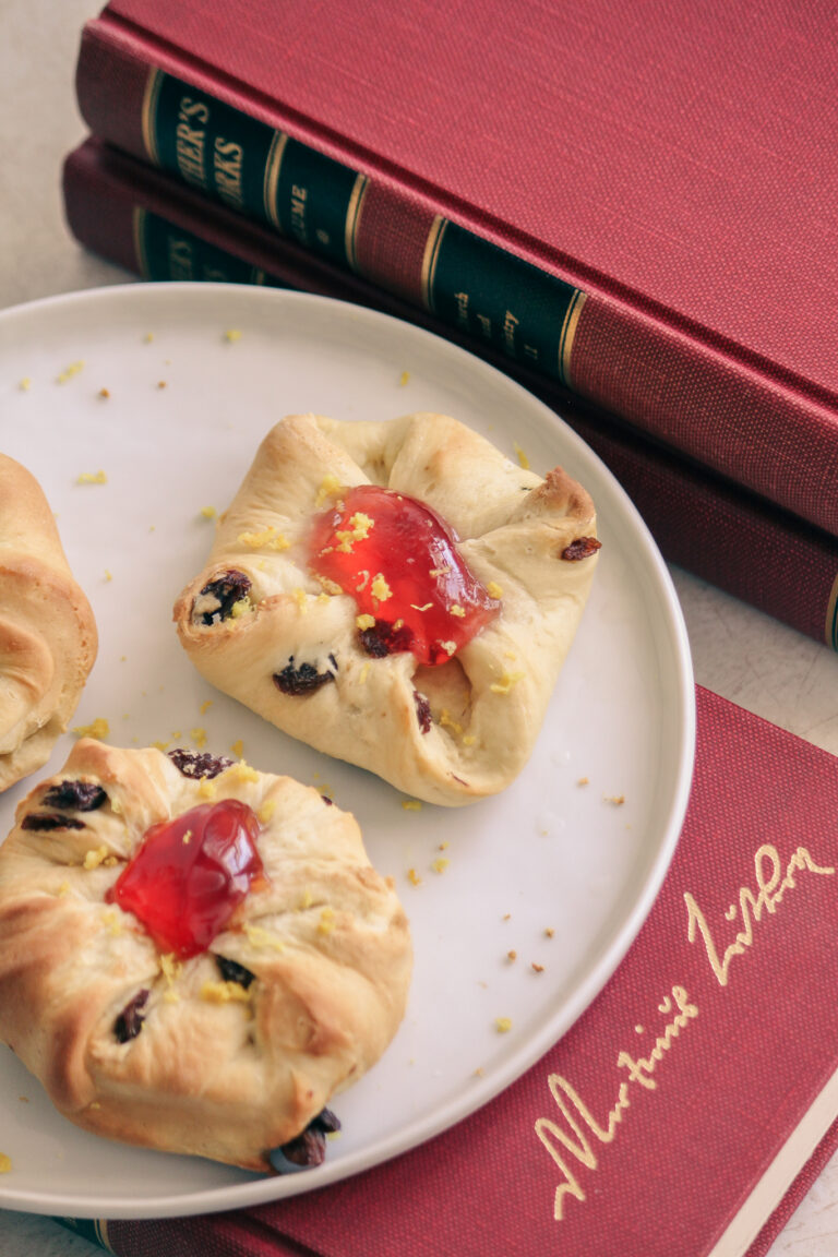 St. Martin Luther Bread