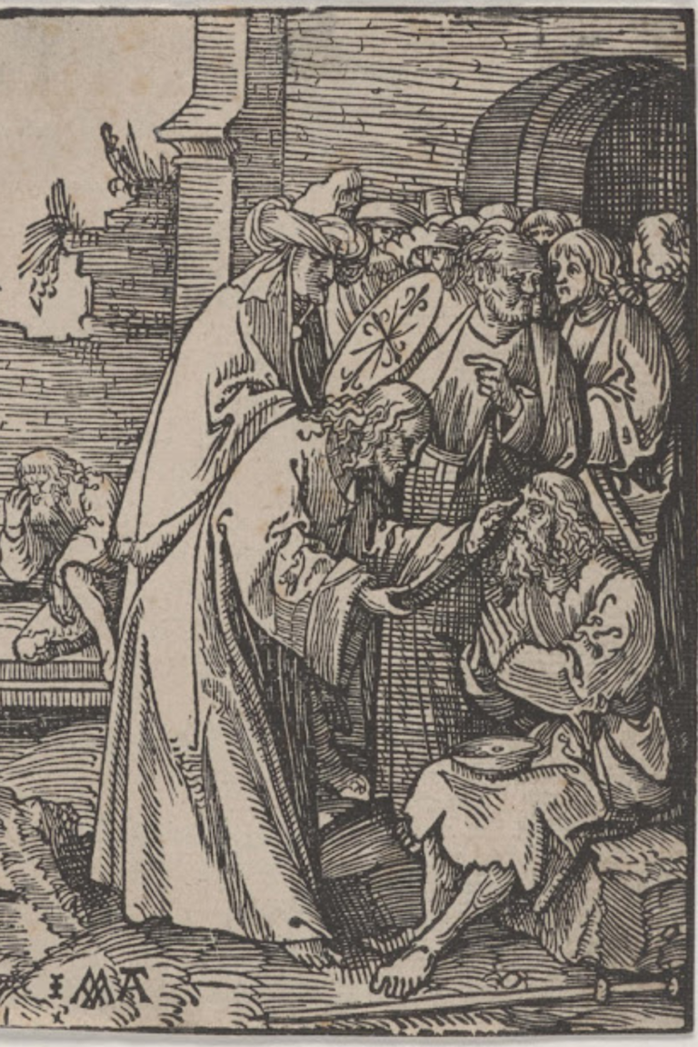 Feb 15: Quinquagesima