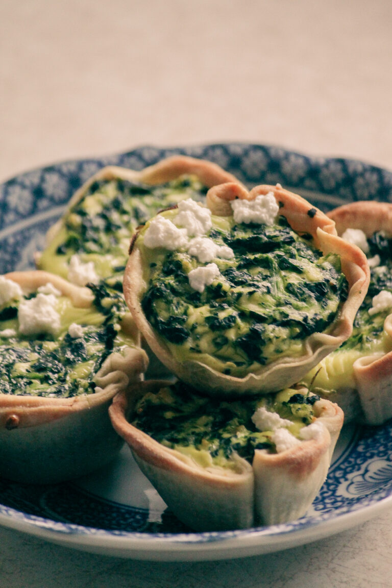 St. Philip Spanakopita Bites