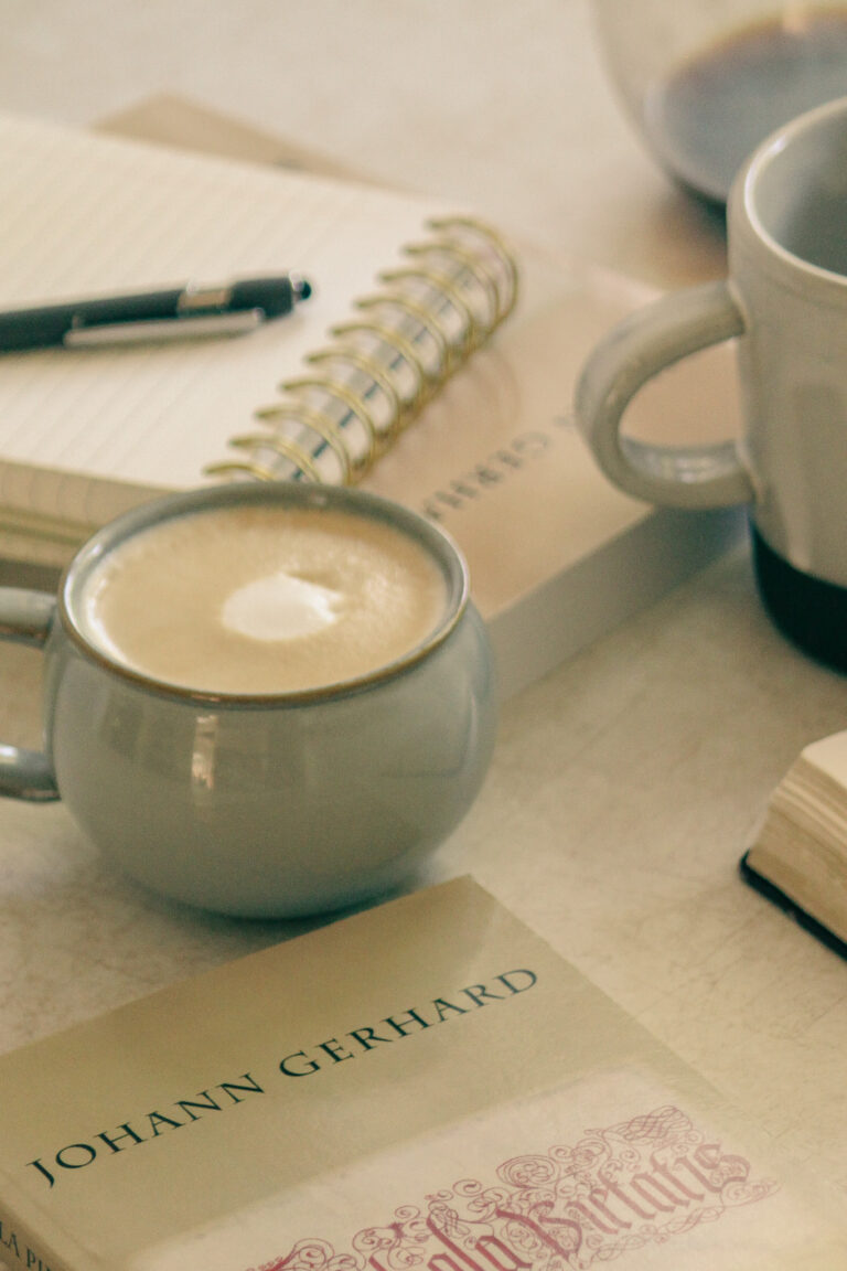 St. Johann Gerhard Community Study of Sacred Meditations