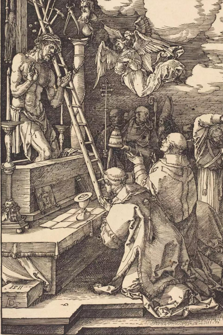 St. Gregory the Great