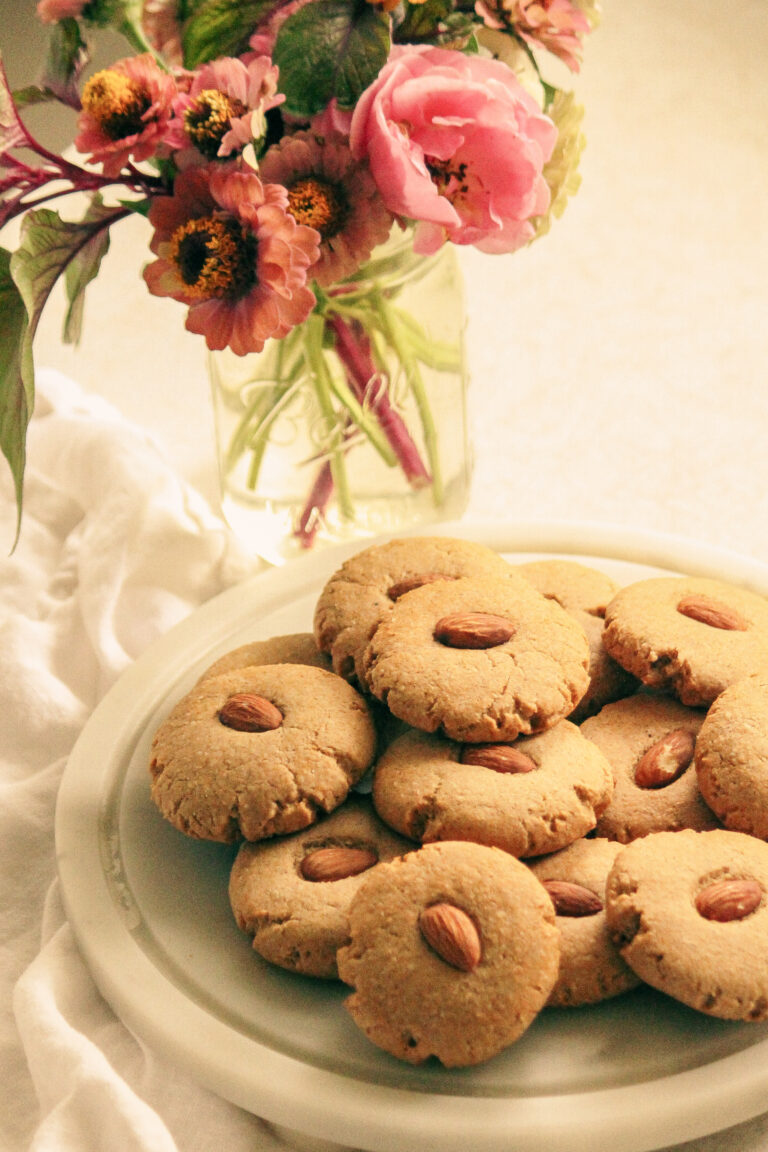 St. Hildegard of Bingen Cookies of Joy