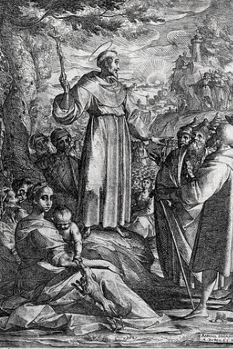 St. Francis of Assisi