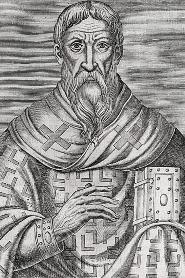 St. Dionysius the Areopagite