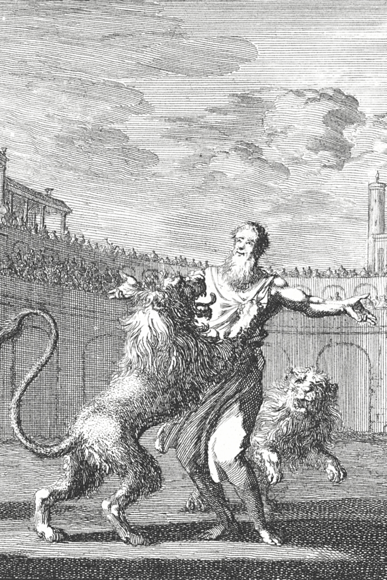 St. Ignatius of Antioch